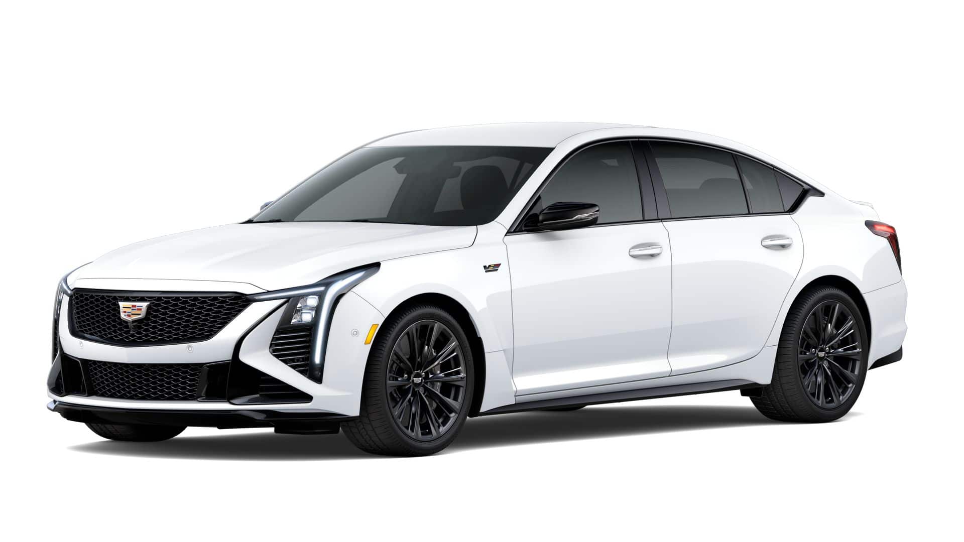 2026 Cadillac CT5-V V-Series Blackwing