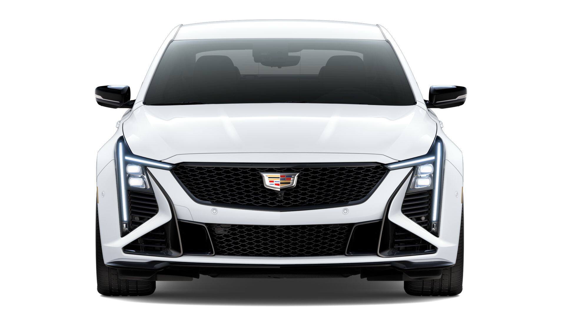 2026 Cadillac CT5-V V-Series Blackwing