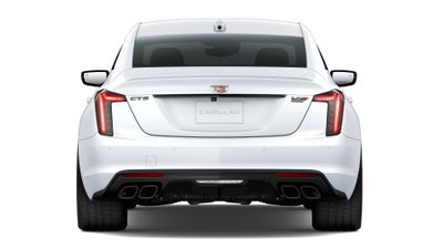 2026 Cadillac CT5-V V-Series Blackwing