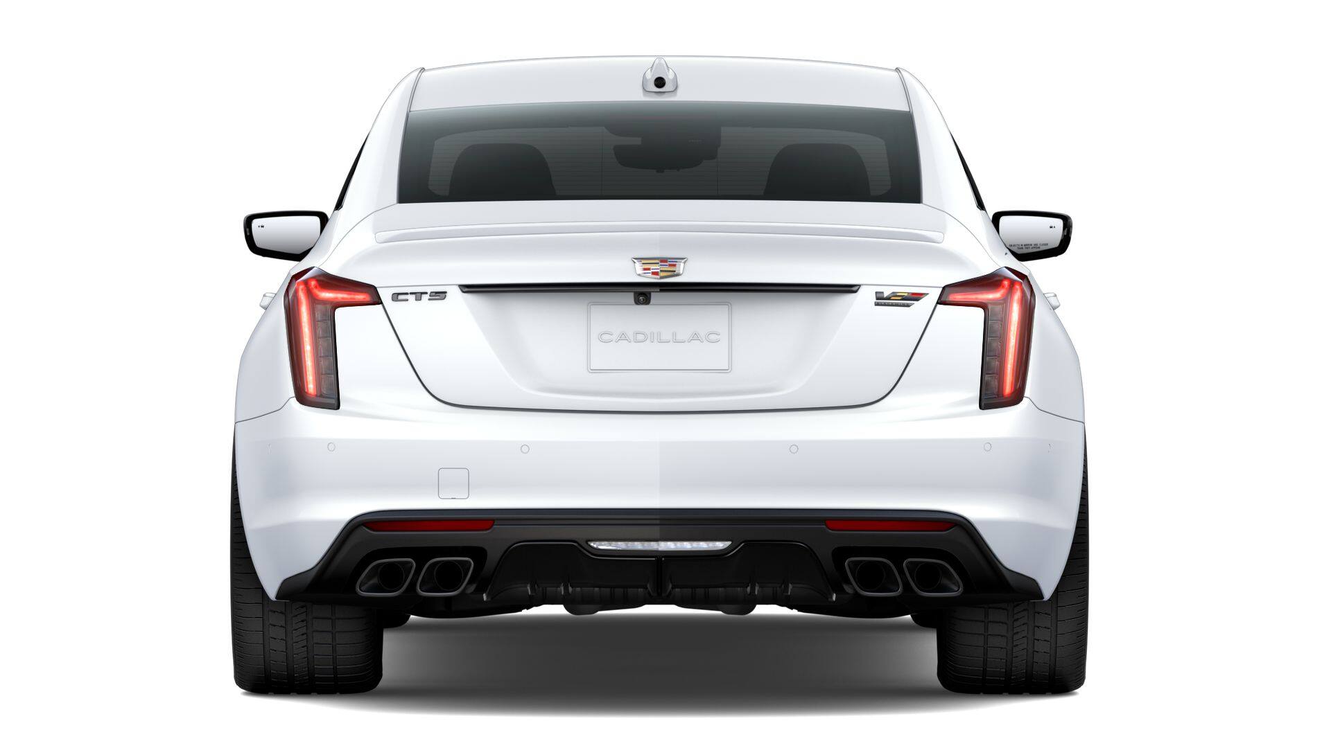 2026 Cadillac CT5-V V-Series Blackwing