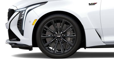 2026 Cadillac CT5-V V-Series Blackwing