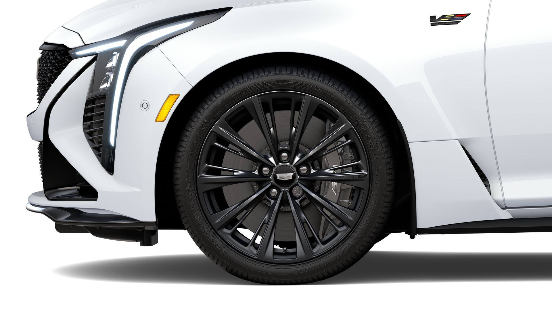 2026 Cadillac CT5-V V-Series Blackwing