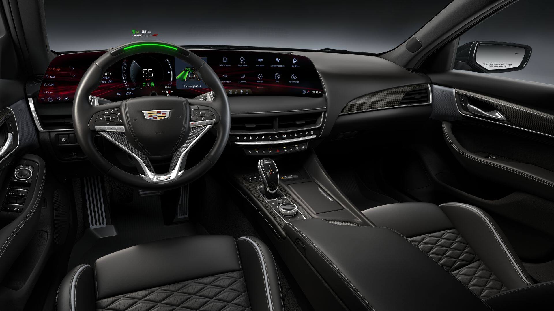 2026 Cadillac CT5-V V-Series Blackwing