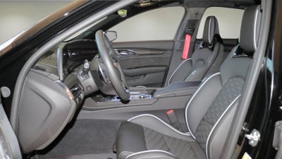 2026 Cadillac CT5-V V-Series Blackwing