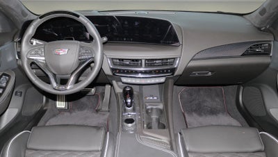 2026 Cadillac CT5-V V-Series Blackwing