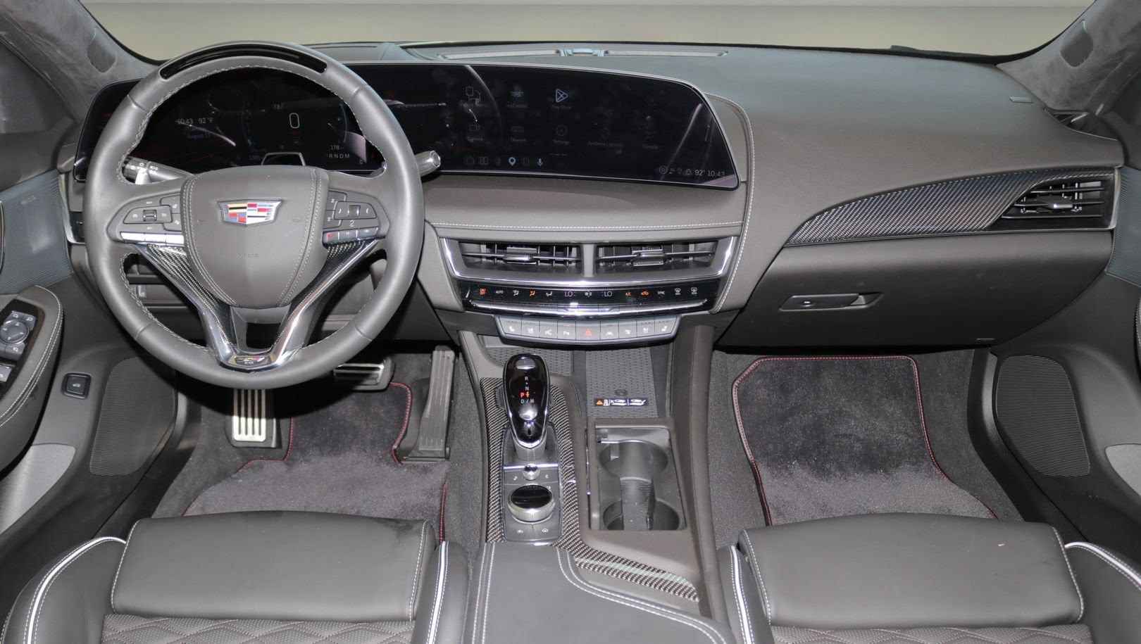 2026 Cadillac CT5-V V-Series Blackwing