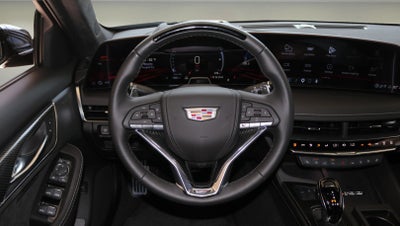2026 Cadillac CT5-V V-Series Blackwing