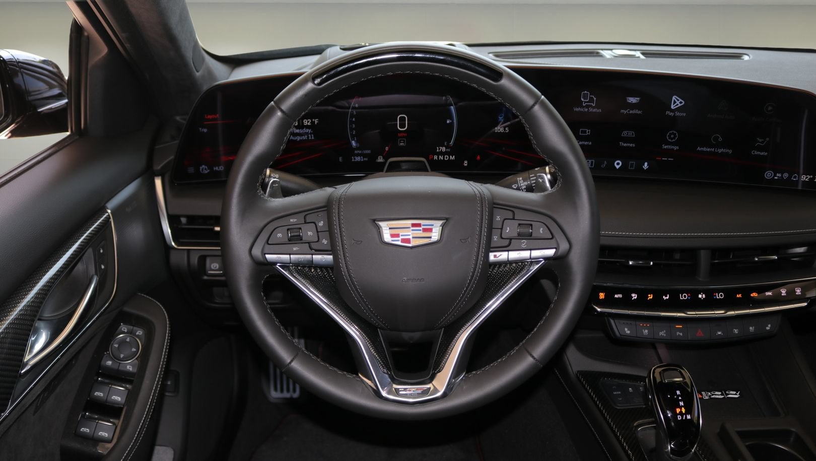 2026 Cadillac CT5-V V-Series Blackwing