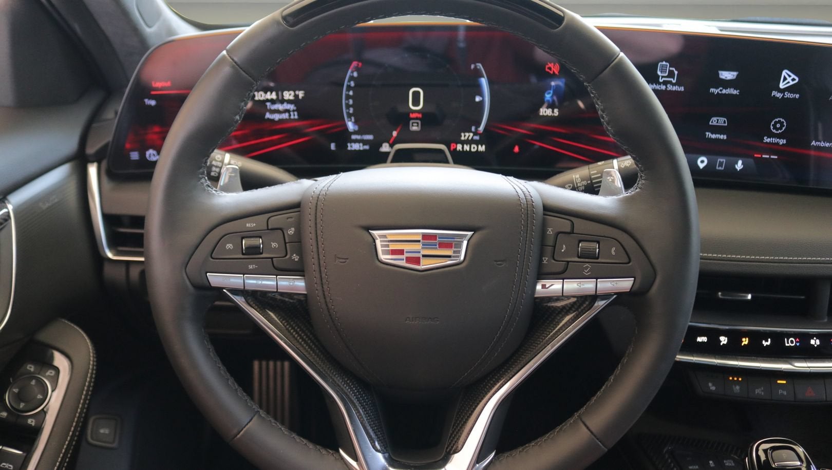 2026 Cadillac CT5-V V-Series Blackwing