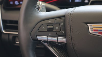 2026 Cadillac CT5-V V-Series Blackwing