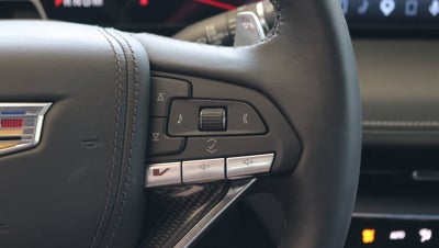 2026 Cadillac CT5-V V-Series Blackwing
