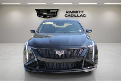 2026 Cadillac CT5-V V-Series Blackwing