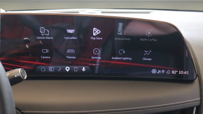 2026 Cadillac CT5-V V-Series Blackwing