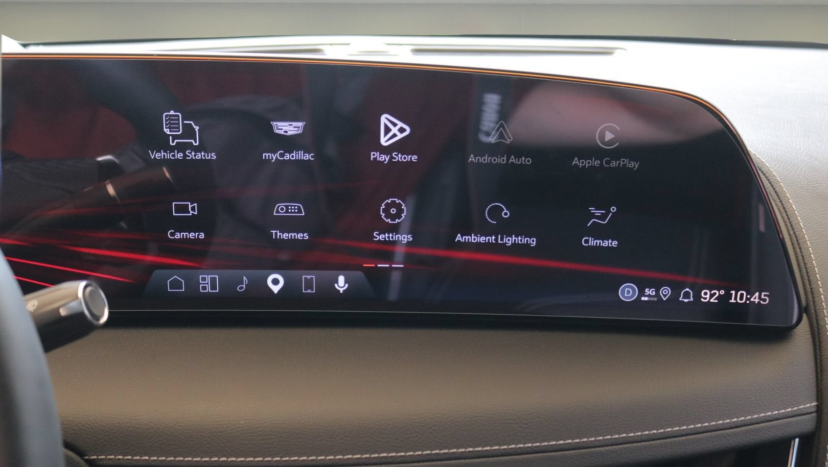 2026 Cadillac CT5-V V-Series Blackwing