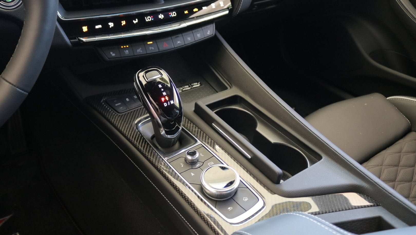2026 Cadillac CT5-V V-Series Blackwing