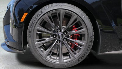 2026 Cadillac CT5-V V-Series Blackwing