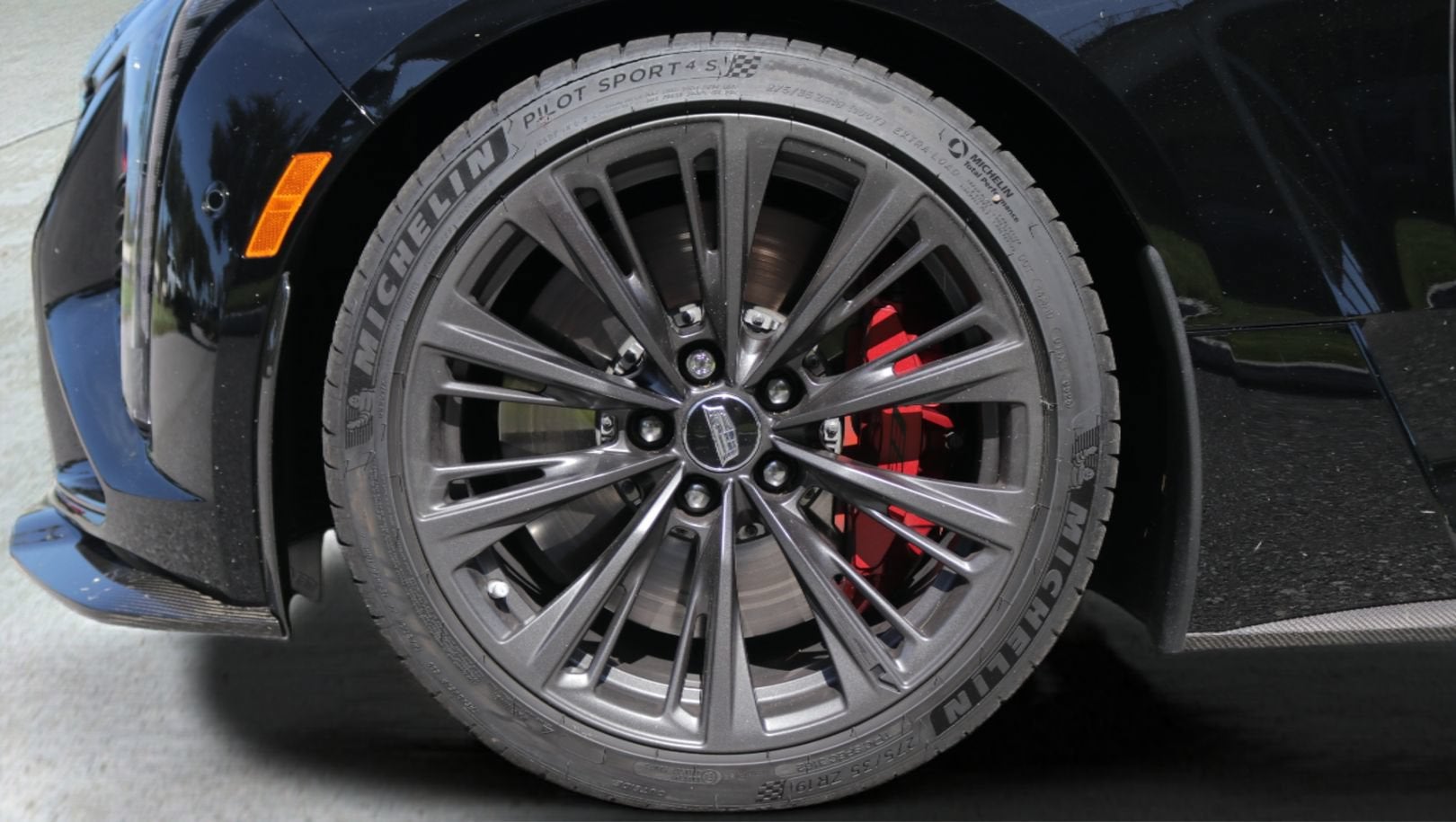 2026 Cadillac CT5-V V-Series Blackwing