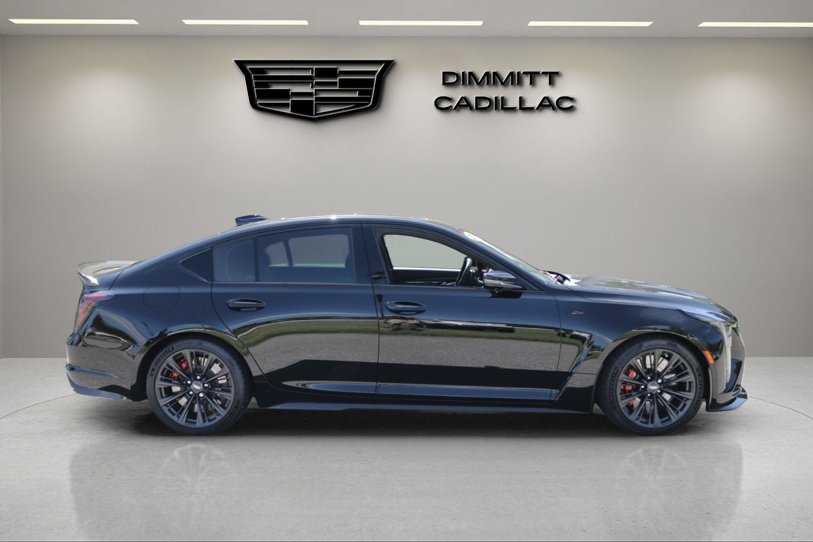 2026 Cadillac CT5-V V-Series Blackwing