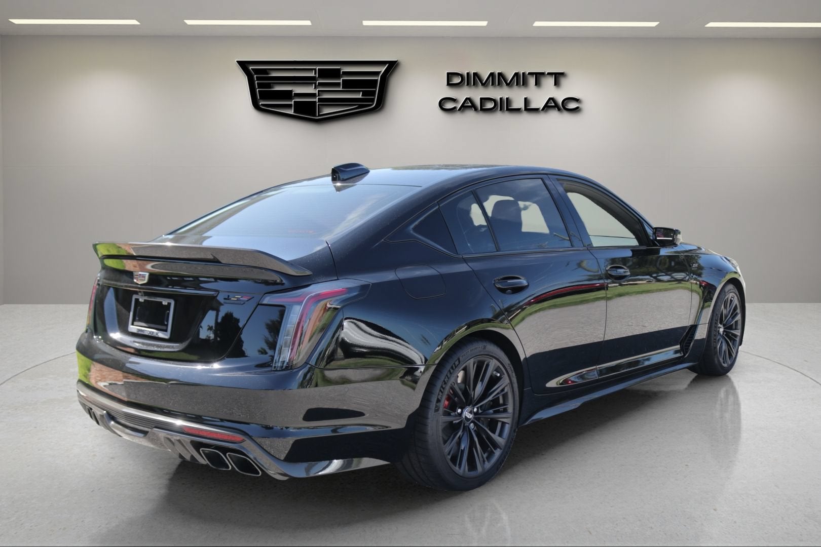 2026 Cadillac CT5-V V-Series Blackwing