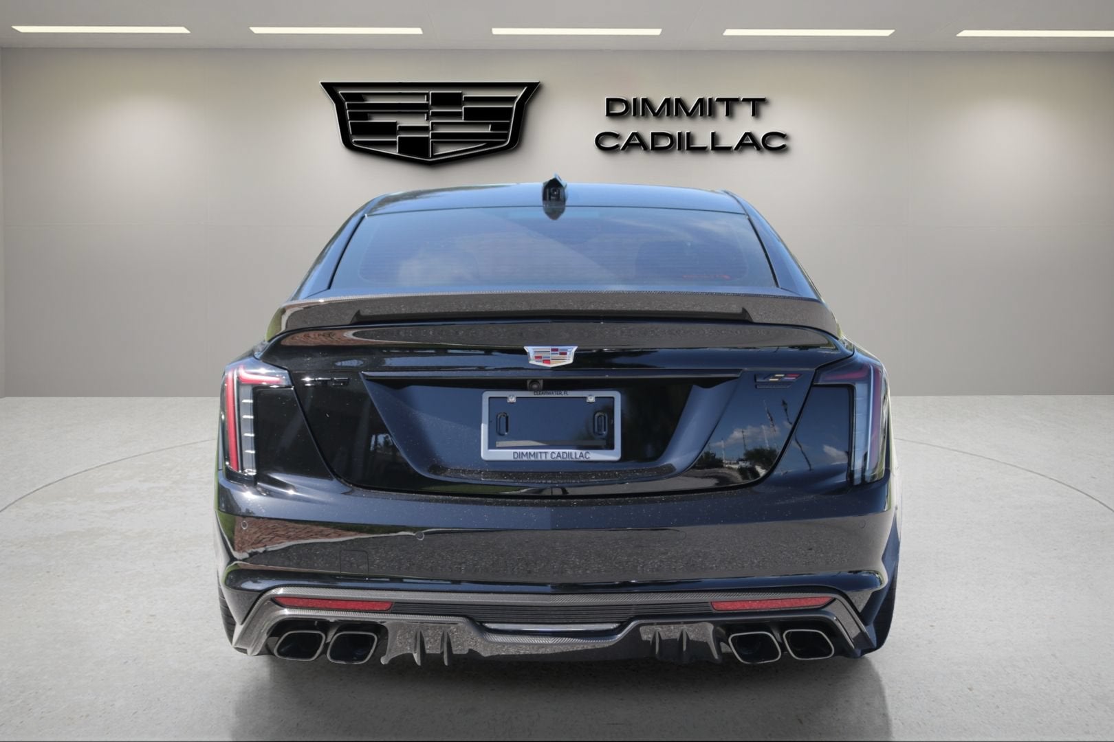 2026 Cadillac CT5-V V-Series Blackwing