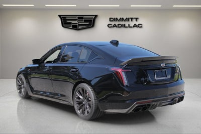 2026 Cadillac CT5-V V-Series Blackwing