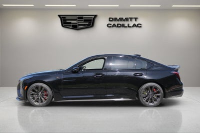 2026 Cadillac CT5-V V-Series Blackwing