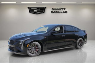 2026 Cadillac CT5-V V-Series Blackwing