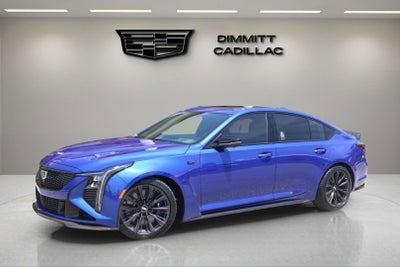 2026 Cadillac CT5-V V-Series Blackwing