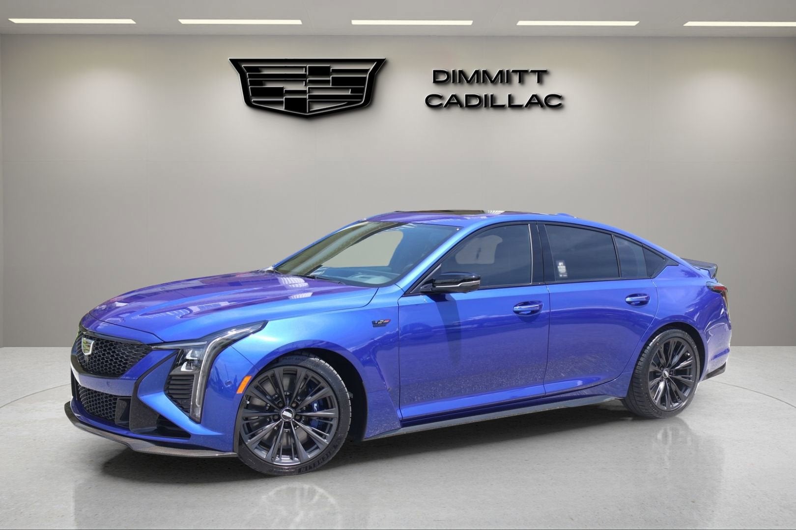 2026 Cadillac CT5-V V-Series Blackwing
