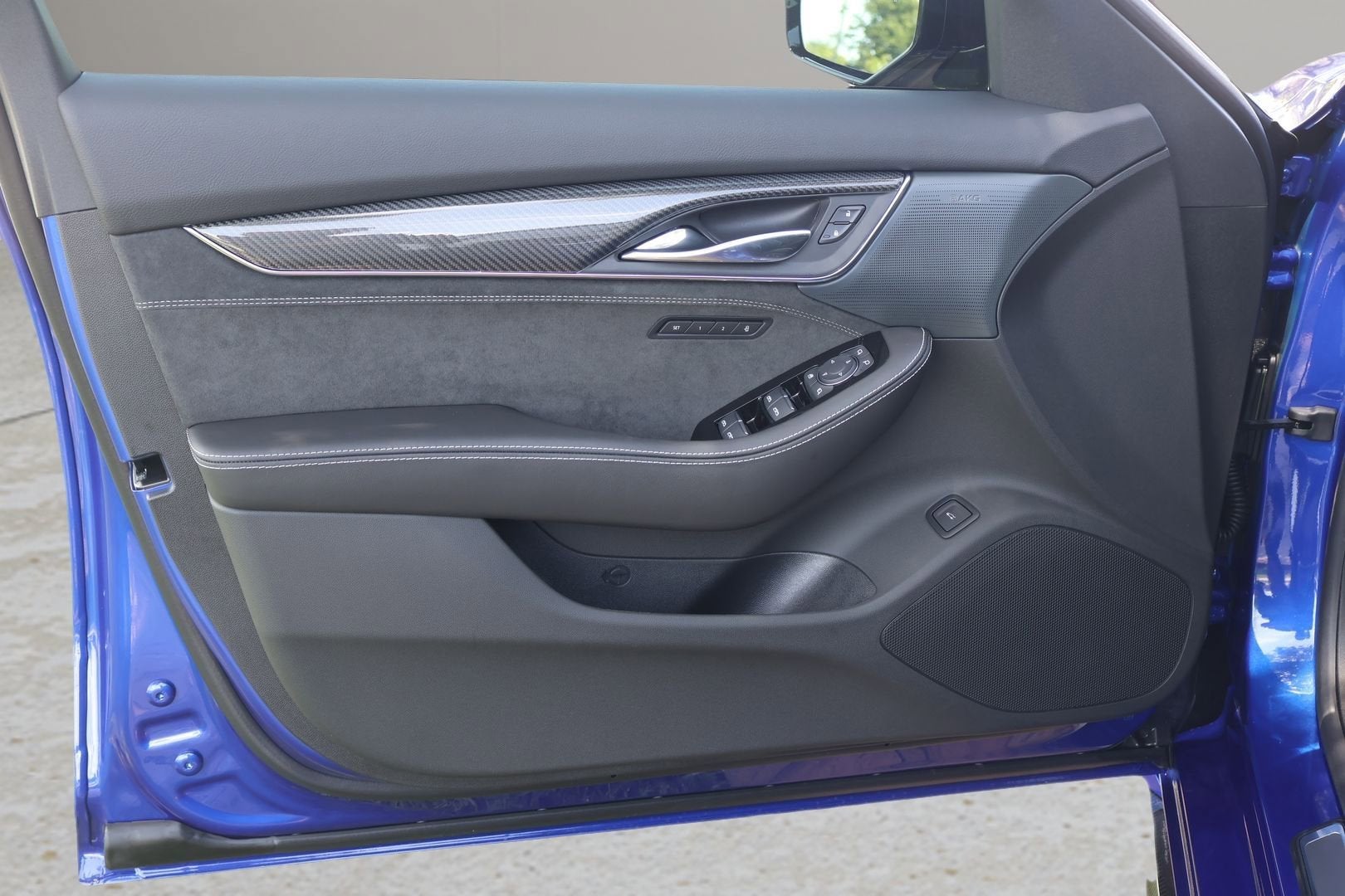 2026 Cadillac CT5-V V-Series Blackwing