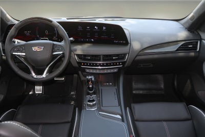 2026 Cadillac CT5-V V-Series Blackwing