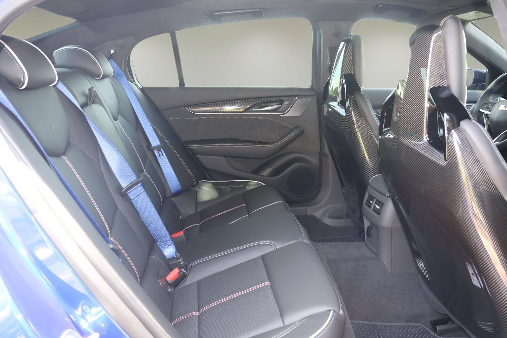 2026 Cadillac CT5-V V-Series Blackwing