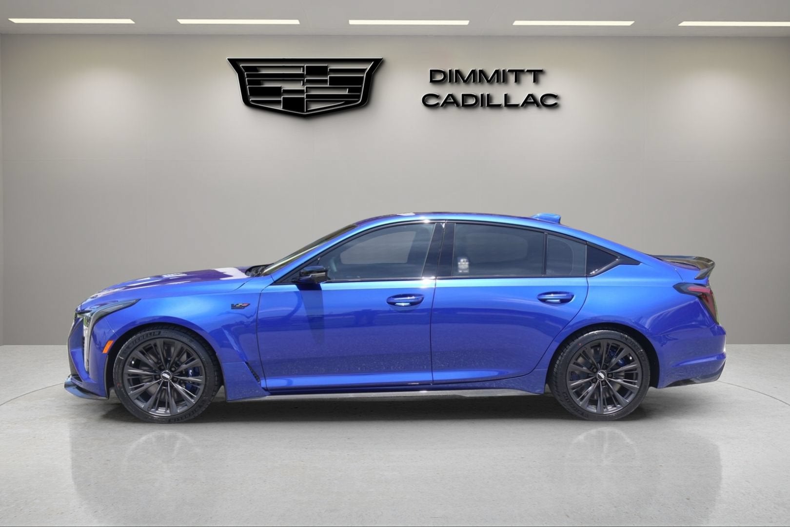 2026 Cadillac CT5-V V-Series Blackwing