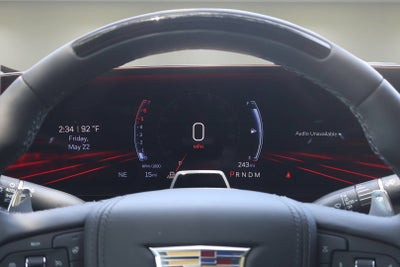 2026 Cadillac CT5-V V-Series Blackwing
