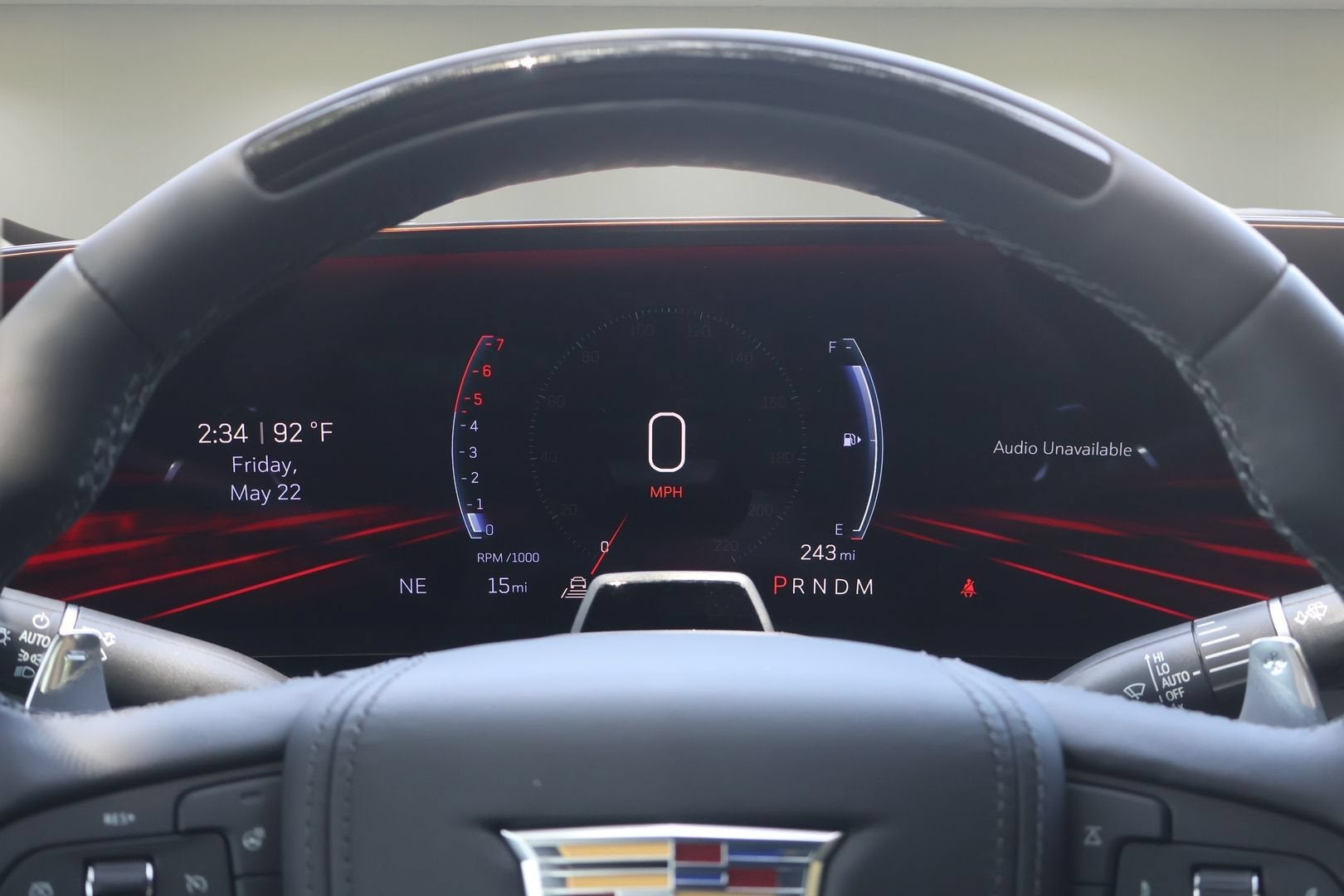 2026 Cadillac CT5-V V-Series Blackwing