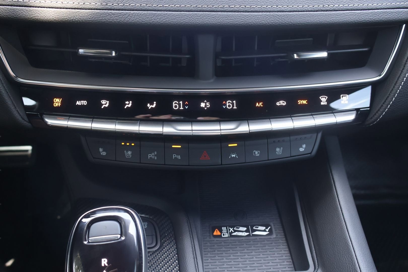 2026 Cadillac CT5-V V-Series Blackwing