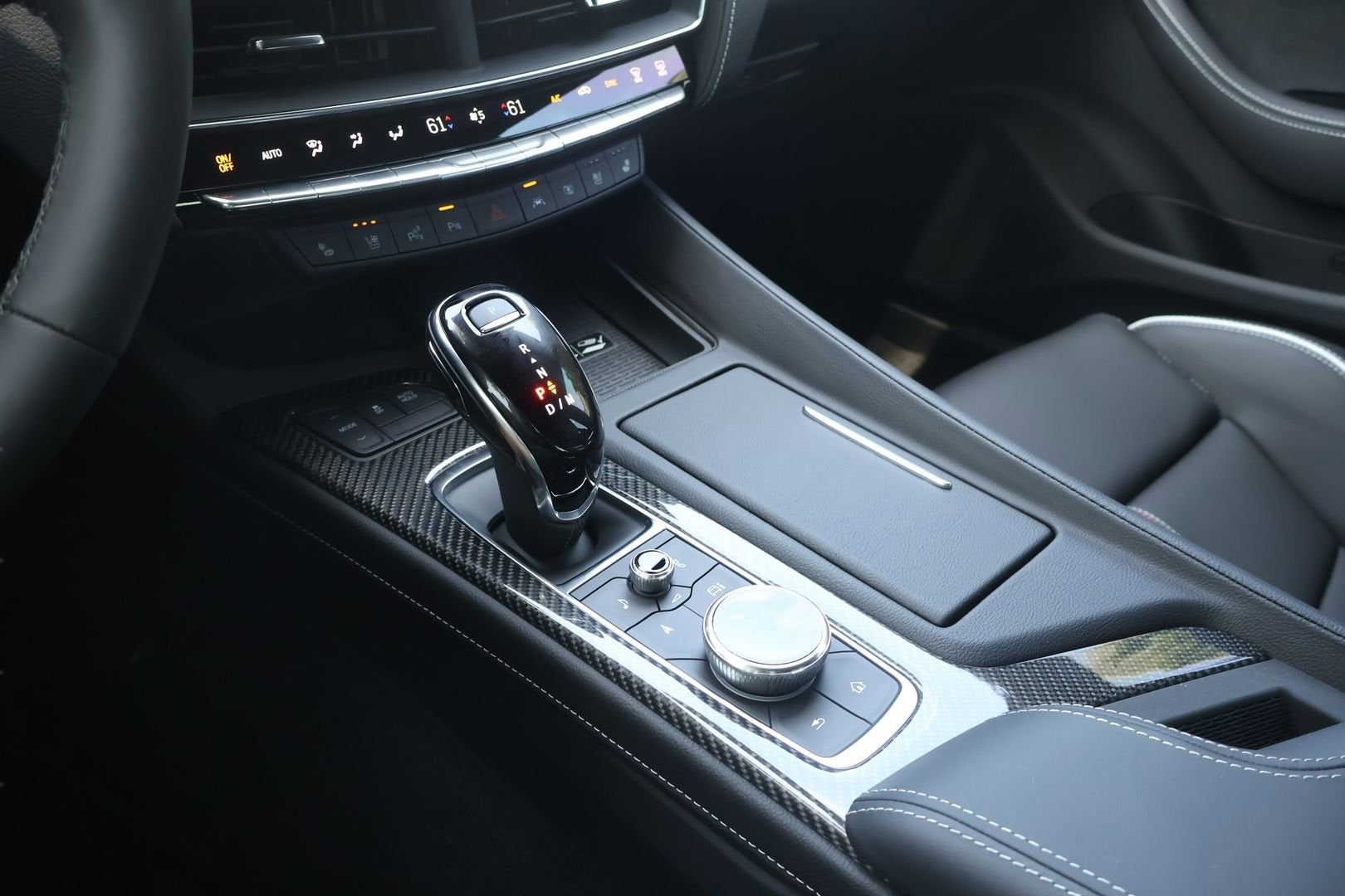 2026 Cadillac CT5-V V-Series Blackwing