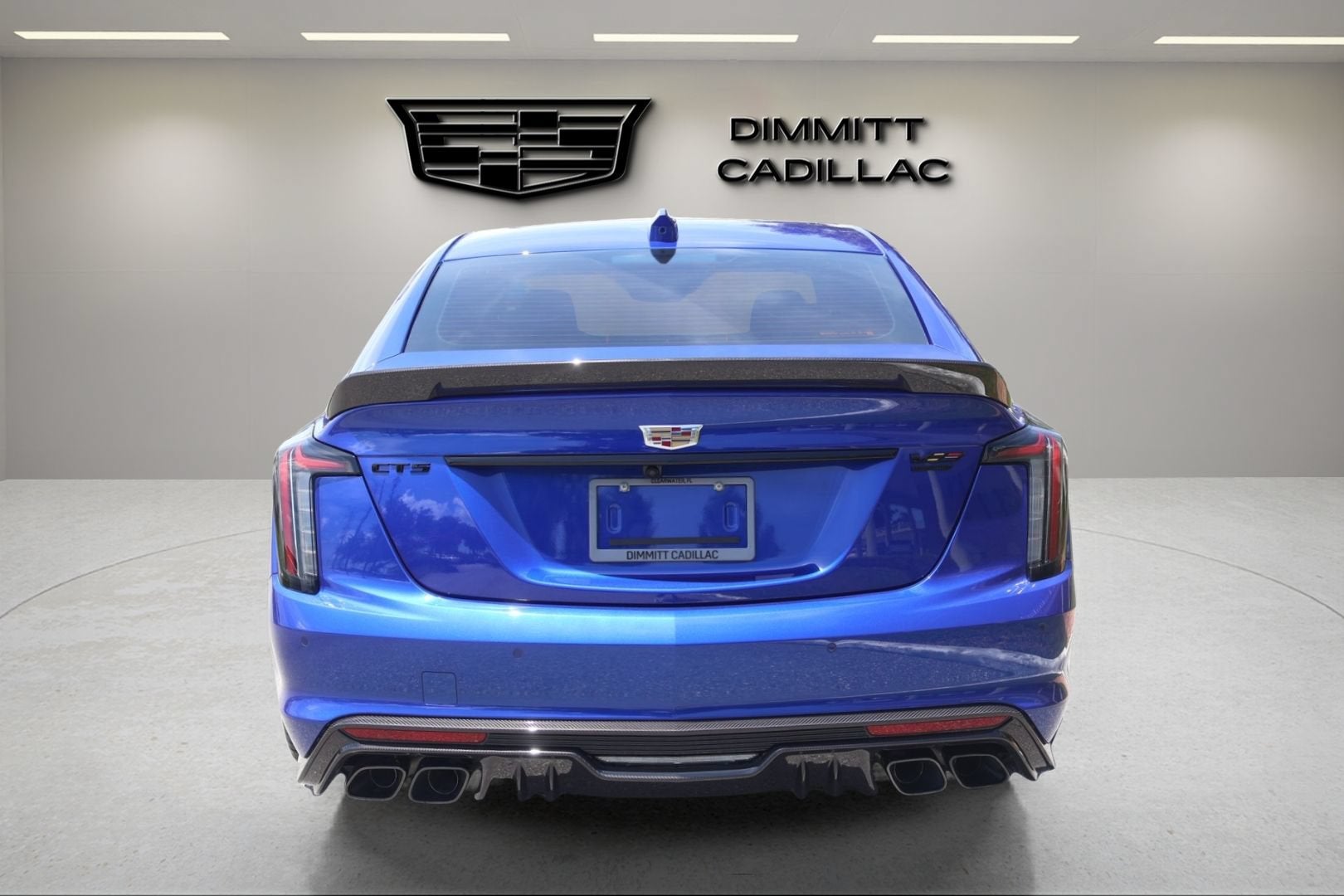 2026 Cadillac CT5-V V-Series Blackwing