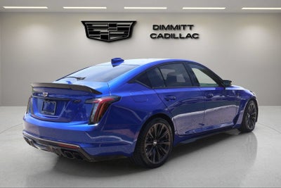 2026 Cadillac CT5-V V-Series Blackwing