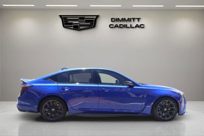 2026 Cadillac CT5-V V-Series Blackwing