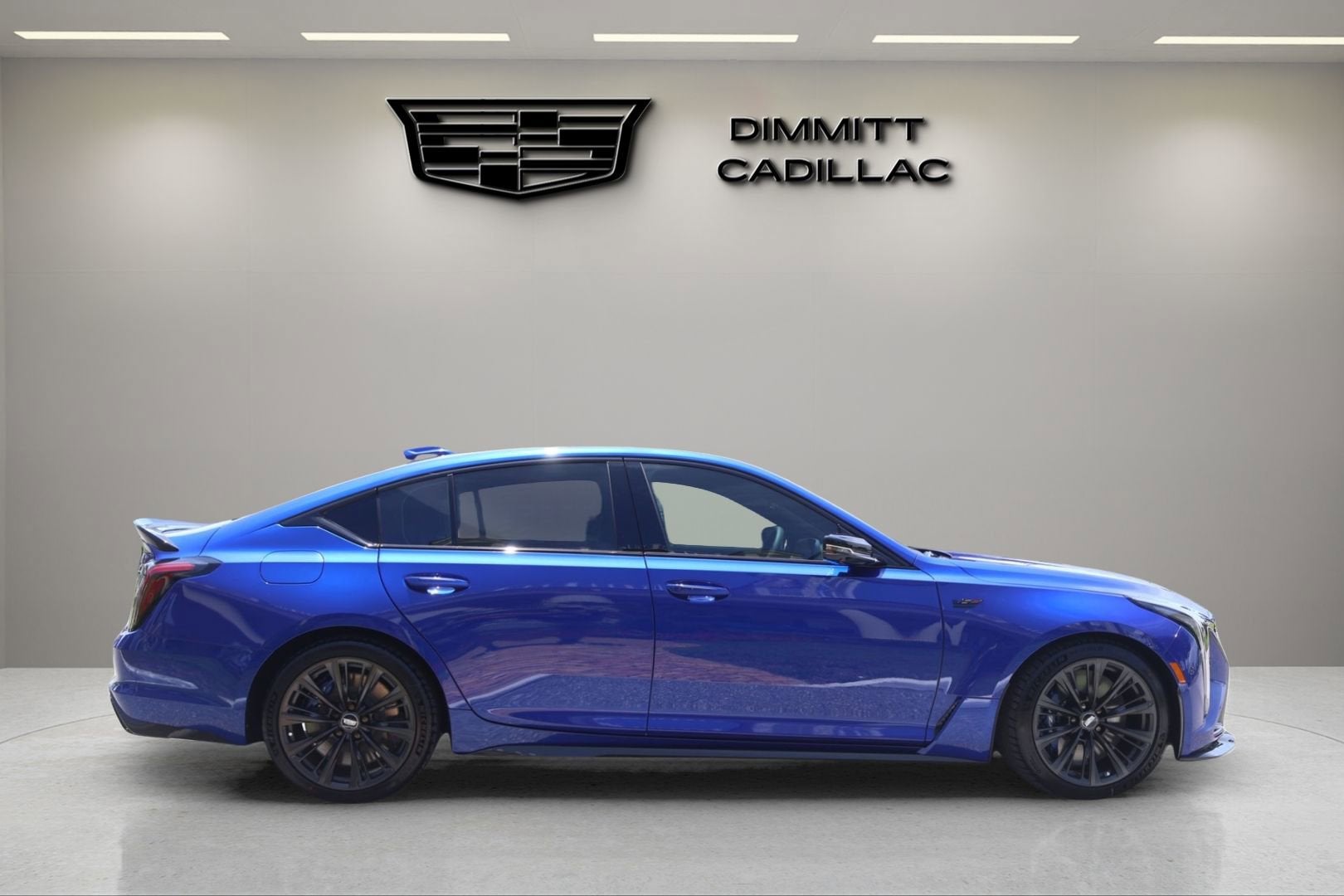 2026 Cadillac CT5-V V-Series Blackwing