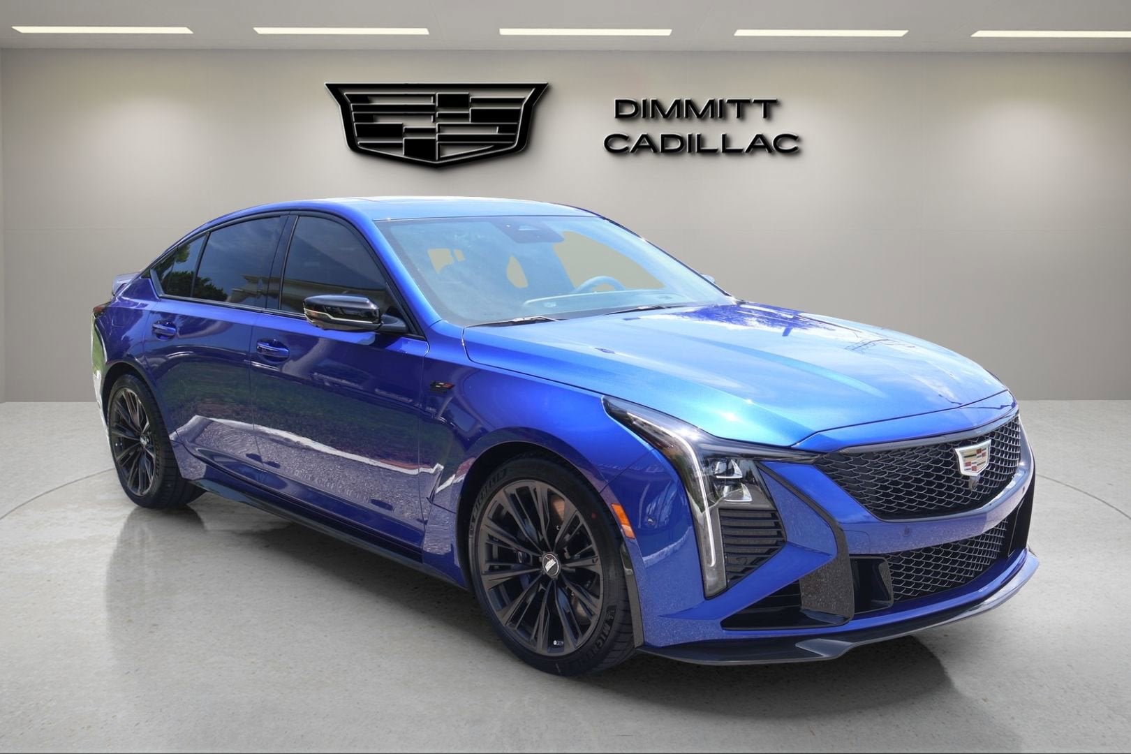 2026 Cadillac CT5-V V-Series Blackwing