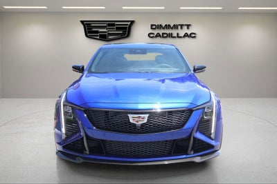 2026 Cadillac CT5-V V-Series Blackwing