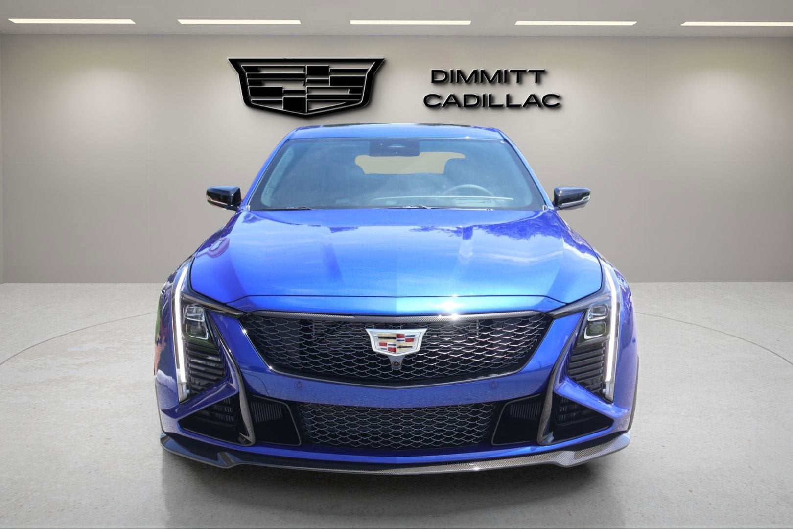 2026 Cadillac CT5-V V-Series Blackwing