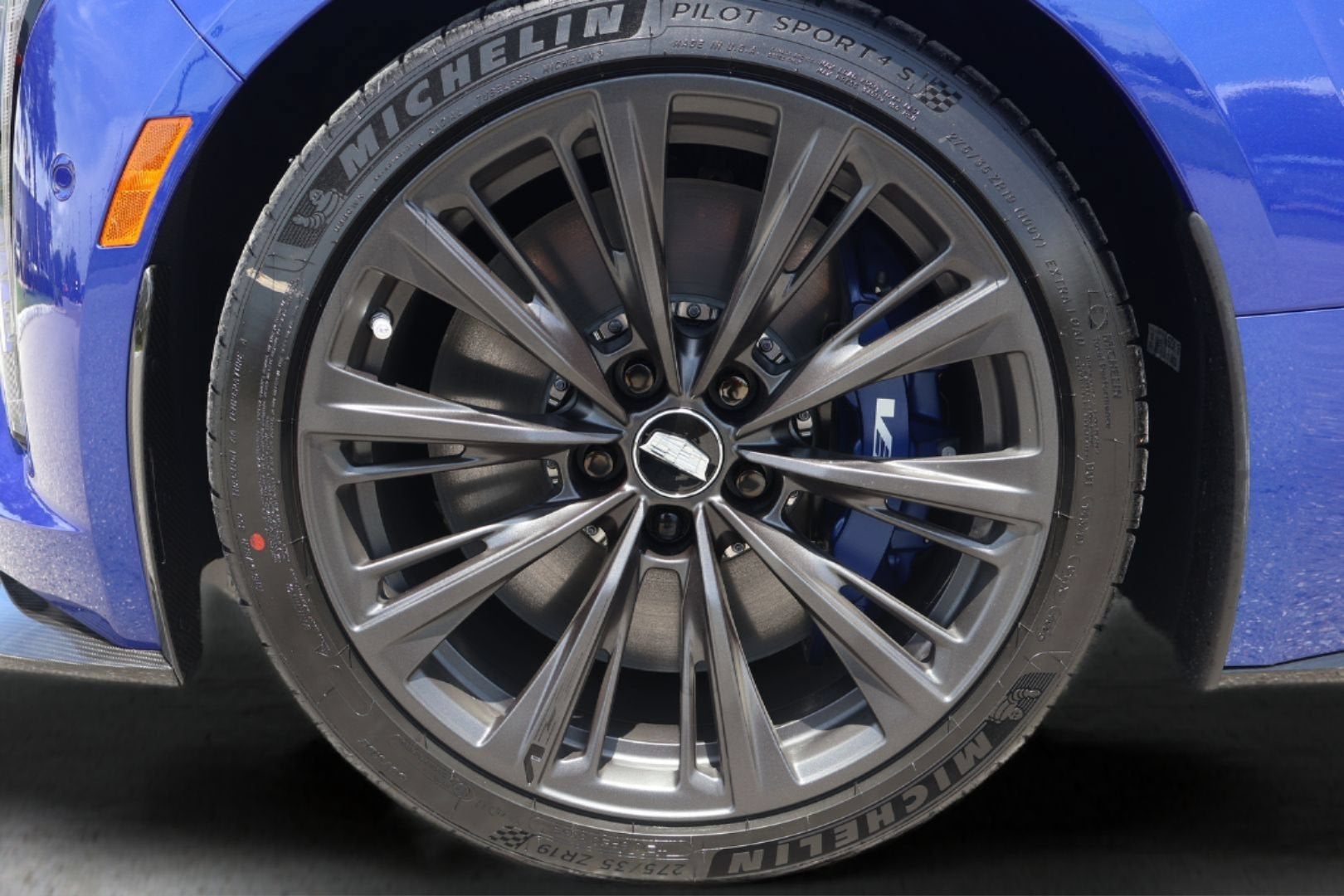 2026 Cadillac CT5-V V-Series Blackwing