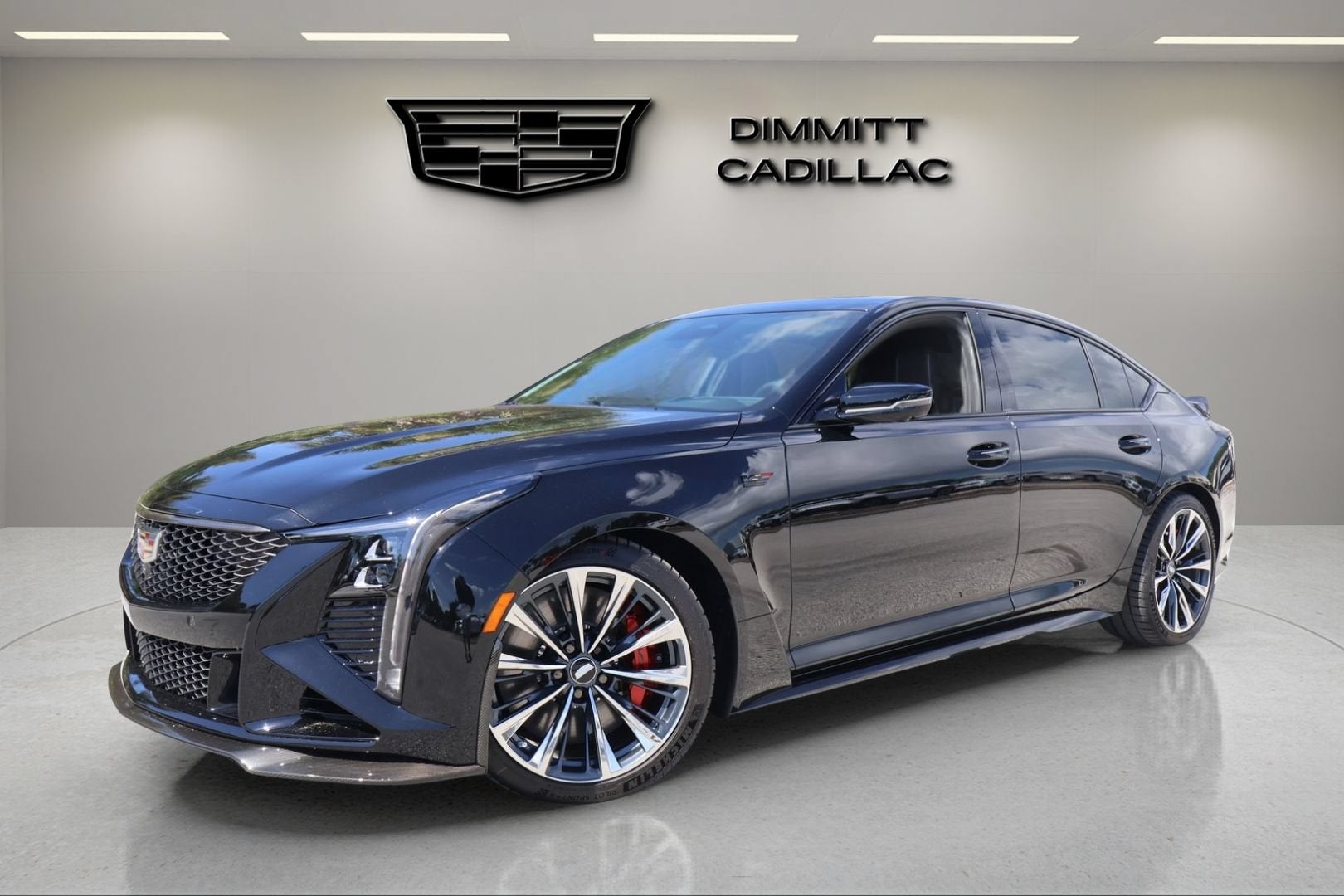 2026 Cadillac CT5-V V-Series Blackwing