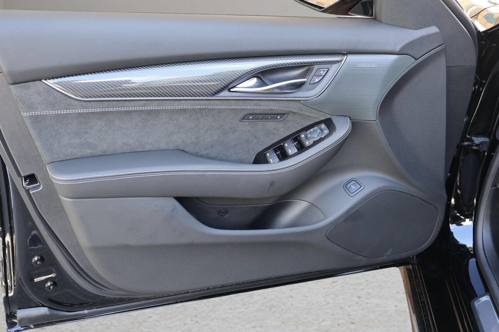 2026 Cadillac CT5-V V-Series Blackwing