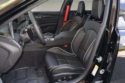 2026 Cadillac CT5-V V-Series Blackwing