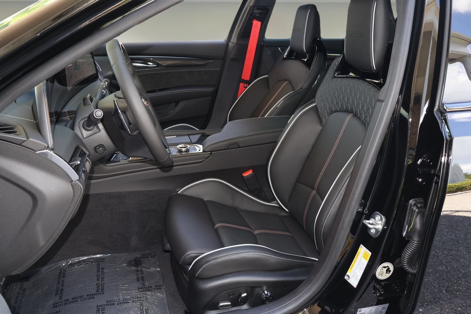 2026 Cadillac CT5-V V-Series Blackwing