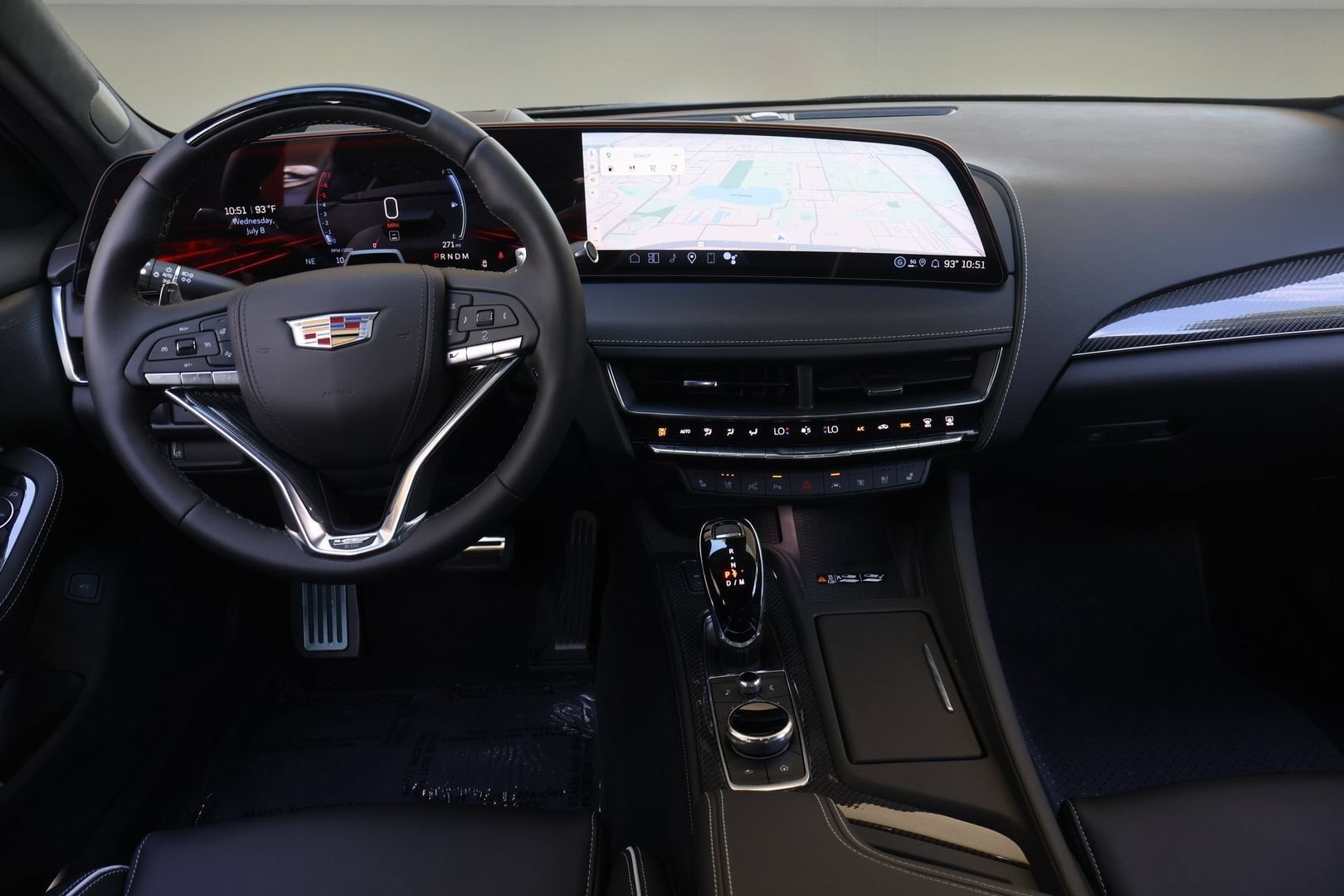 2026 Cadillac CT5-V V-Series Blackwing